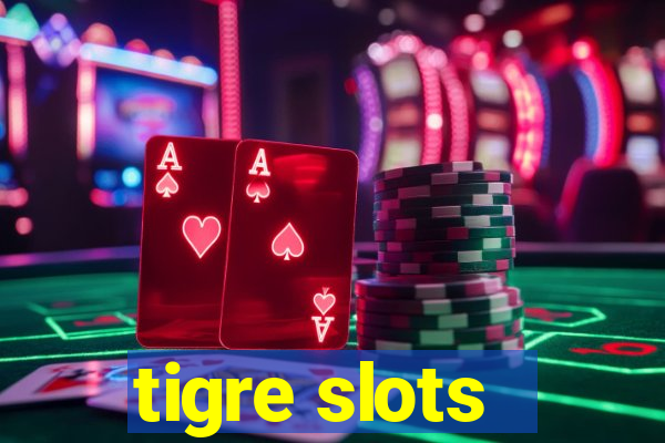 tigre slots - sortudo